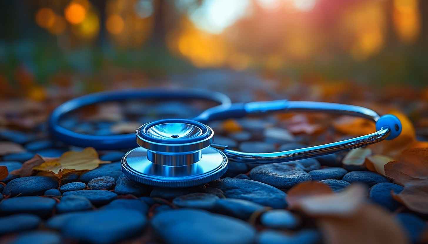 Stethoscope Wallpaper: Medical, Healthcare, Doctor, 4K Wallpaper For Desktop