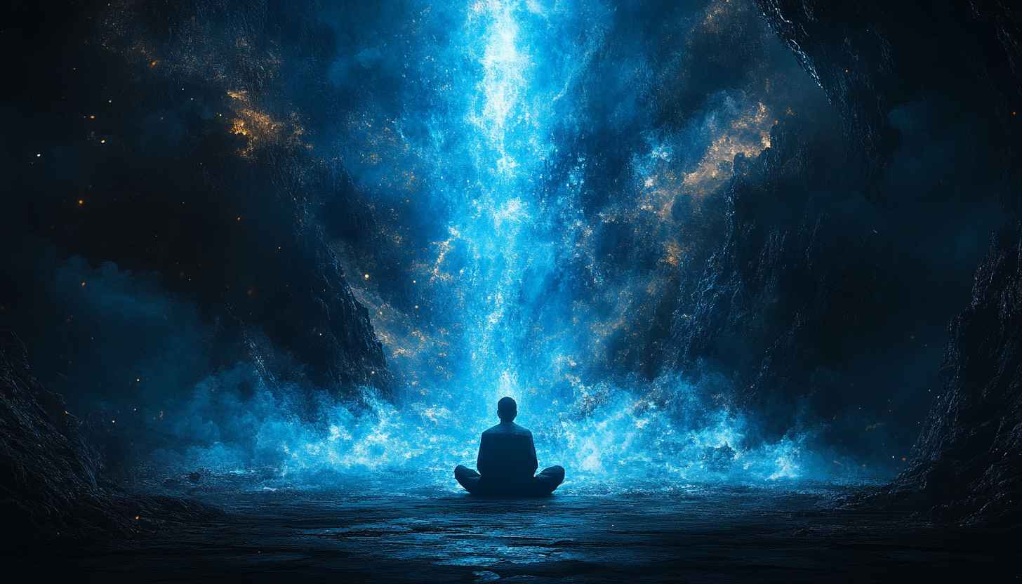 Meditation Wallpaper: Spiritual Enlightenment, Yoga, Mindfulness, Zen, 4K