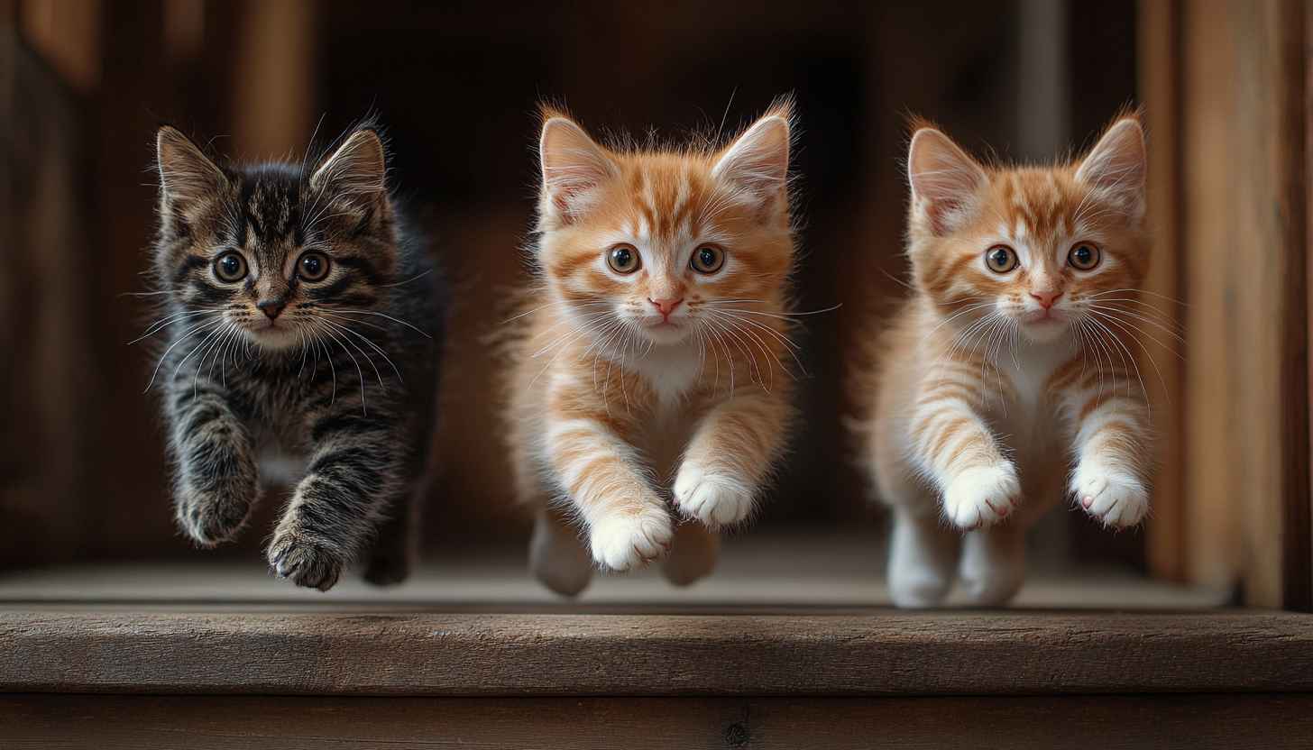 Cute Kitten Wallpaper: Adorable Cats, Pet Wallpaper, Animal Wallpaper