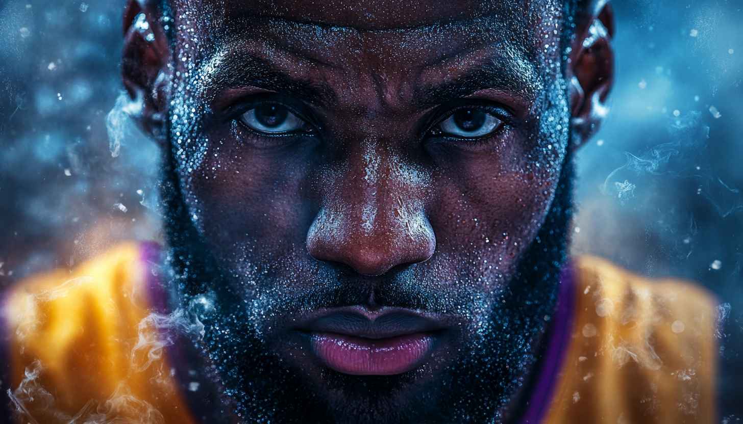 Lebron James Wallpaper: Athlete, NBA Star, Basketball Wallpaper for Desktop