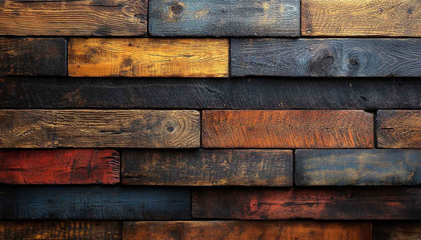 Wood Wallpaper: Rustic Texture, Plank Background for Desktop, Mobile, Laptop