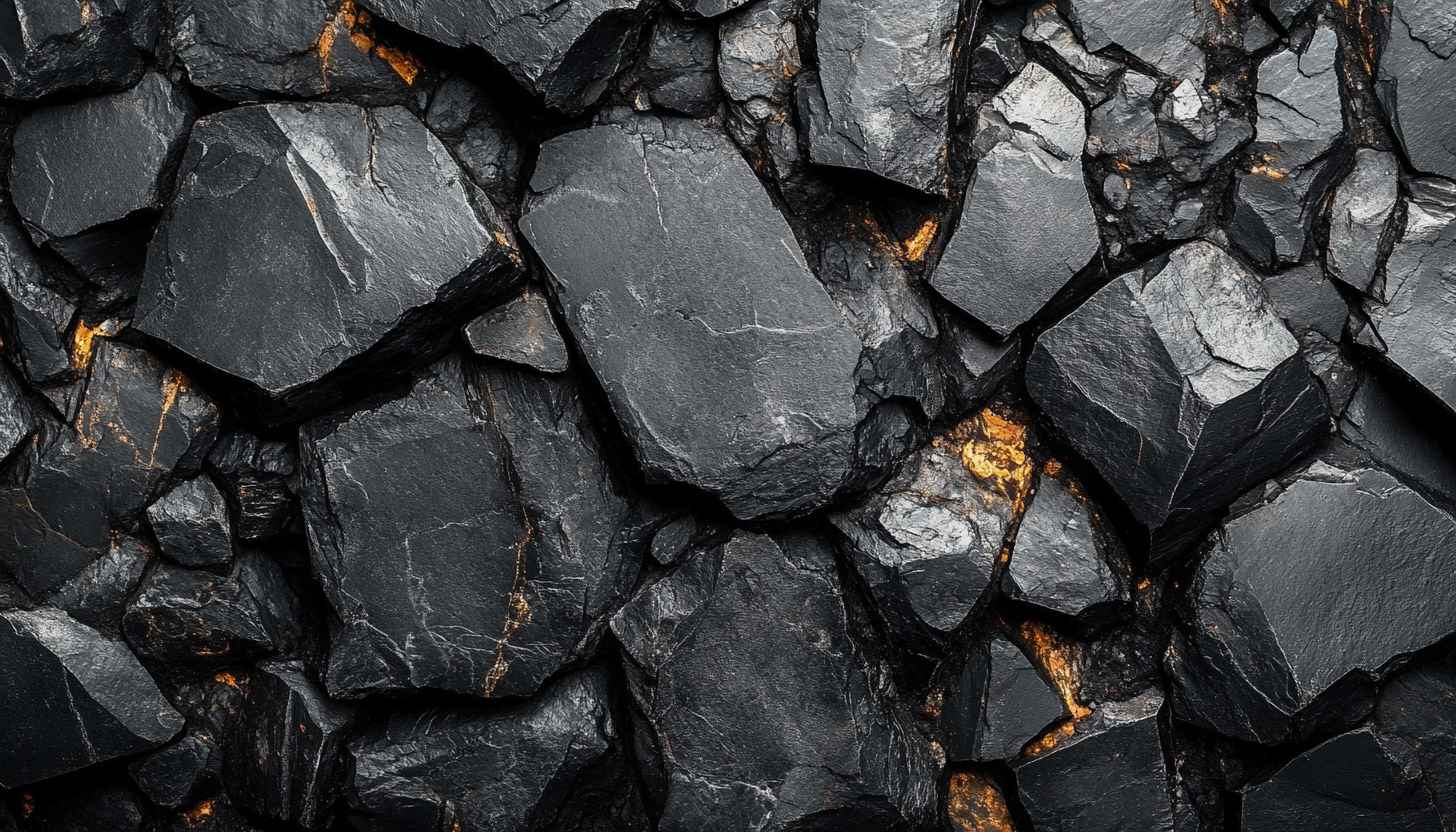 Dark Rock Stone Texture Background Wallpaper 4K Desktop Mobile