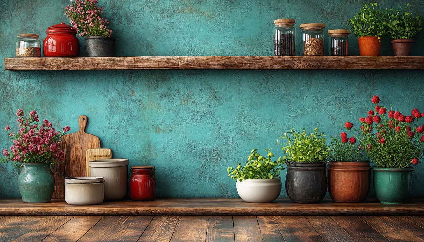 Cozy Kitchen Still Life Mobile Wallpaper, Desktop Background Free