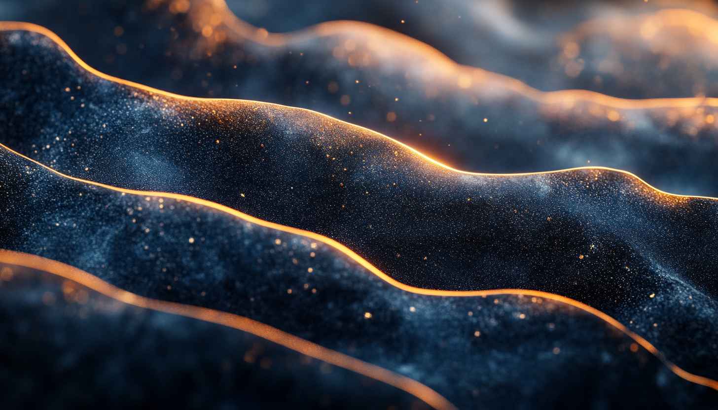 Abstract Galaxy Texture Background Wallpaper for Desktop and Mobile