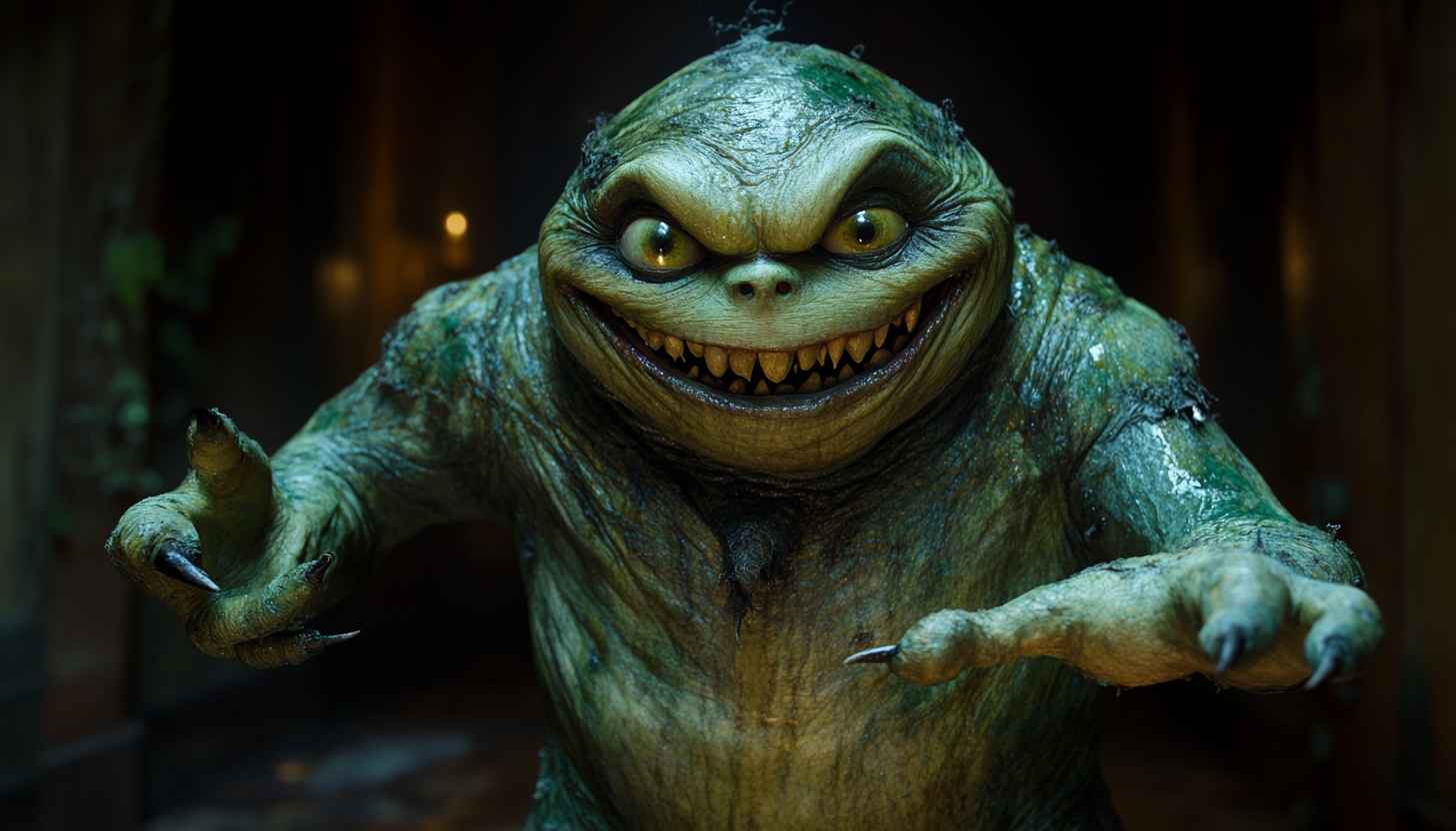 Lockwood and Co Jacobs Monster 4K Wallpaper Desktop Background