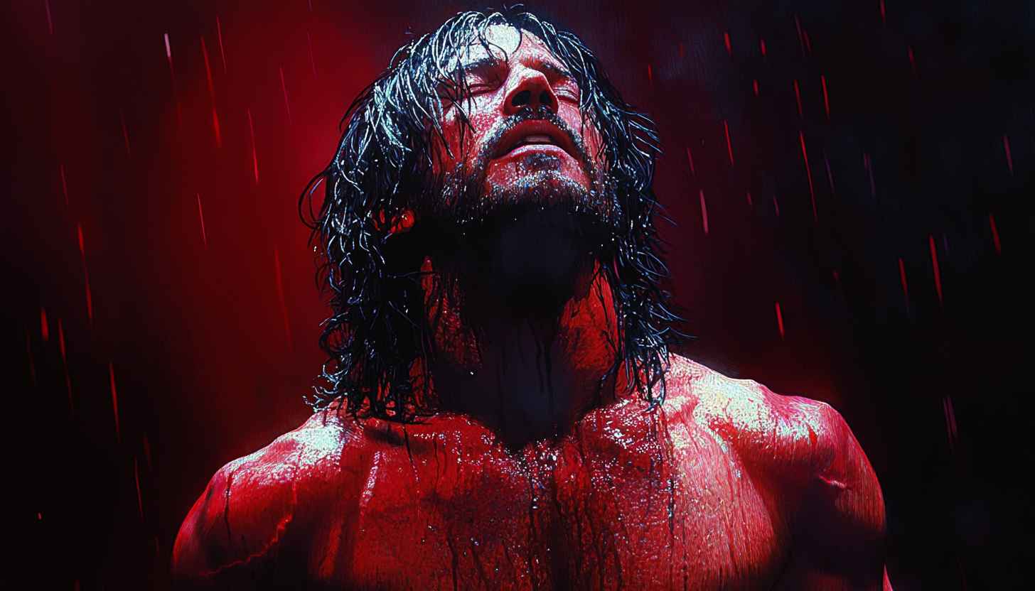 Roman Reigns WWE Championship 4K Wallpaper Free Mobile Background