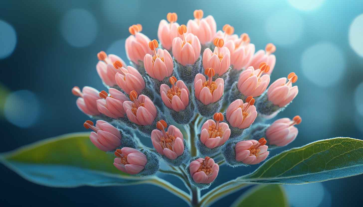 Delicate Pink Flower Blossom Mobile Wallpaper Free Desktop Background