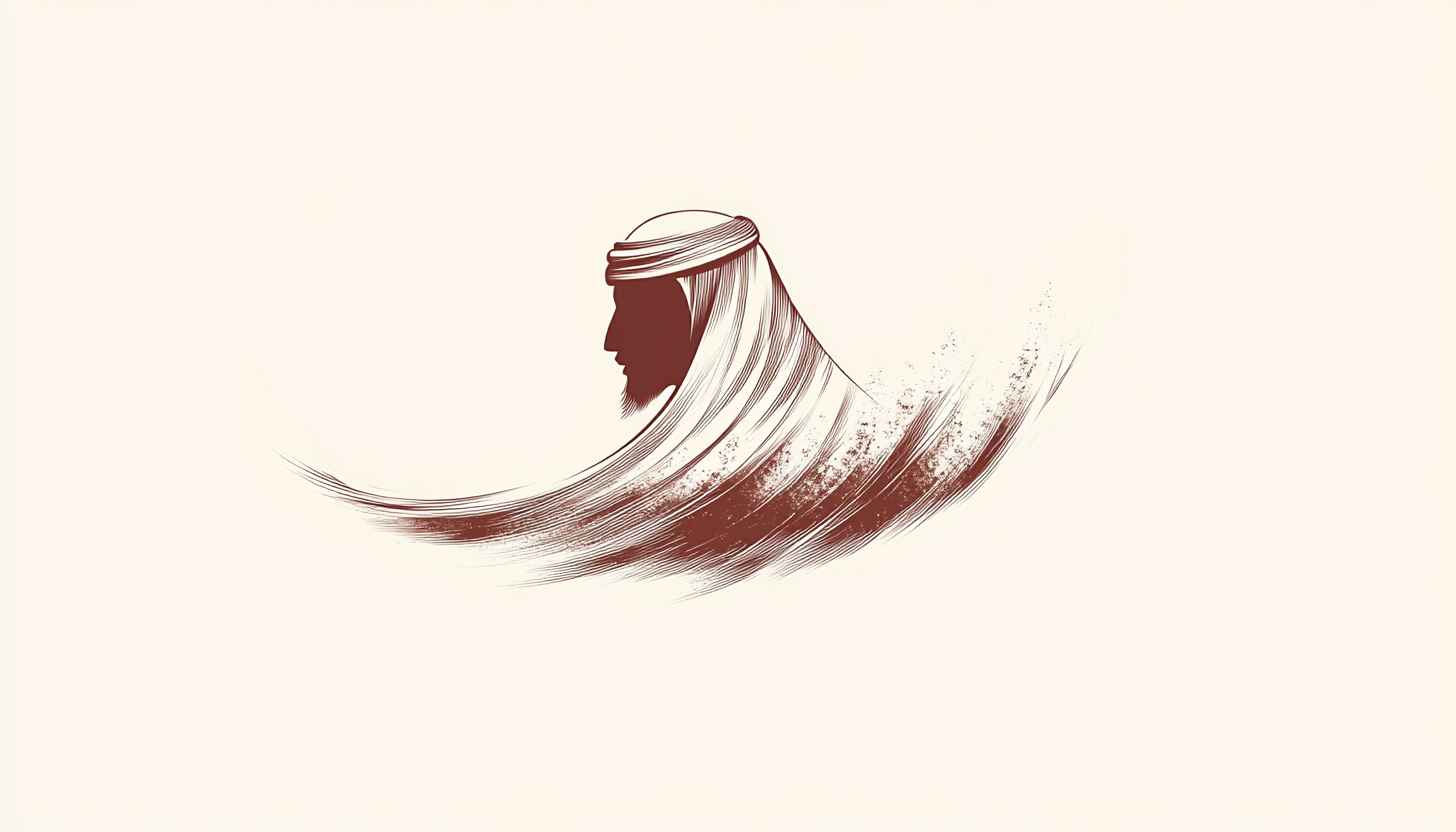 Minimalist Sheikh Desktop Background Arabian Theme Mobile Wallpaper Free