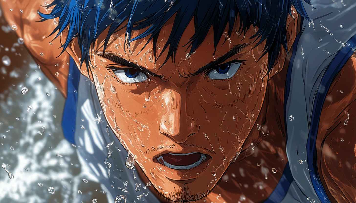 Kuroko no Basket Anime 4K Desktop Mobile Wallpaper Background Free