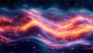 Nebula Space Wallpaper, Galaxy Background, Abstract, 4k Wallpaper