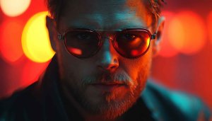 Brad Pitt Wallpaper, Actor Portrait, Hollywood Star, 4K Wallpaper