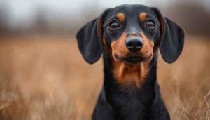 Dachshund Wallpaper: Cute Puppy Dog Wallpaper For Desktop & Mobile