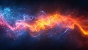 Nebula Space Wallpaper: Galaxy, Universe, Stars, Desktop Backgrounds, 4K