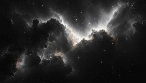 Nebula Wallpaper 4K, Galaxy, Space Aesthetic Background for Desktop