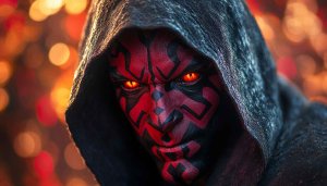 Darth Maul Wallpaper, Star Wars Wallpaper, HD Wallpaper, 4k Wallpaper