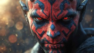 Darth Maul Wallpaper, Star Wars Wallpaper, Movie Character Wallpaper