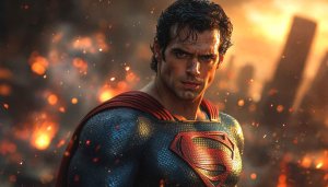 Superman Wallpaper: Henry Cavill, DC Comics, 4K Hero Artwork