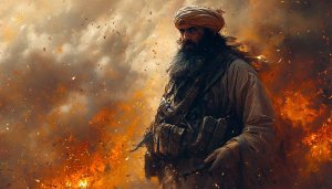 Taliban 4k Wallpaper, Afghanistan War Wallpaper, Middle East Conflict Wallpaper