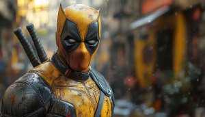 Deadpool Wolverine Wallpaper, X-Men, Marvel Superhero HD Wallpaper