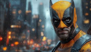 Wolverine Wallpaper: Superhero, Comics, X-Men, 4K Wallpaper, HD Wallpaper