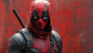 Deadpool Wallpaper, Marvel Wallpaper, Superhero Wallpaper, 4k Wallpaper