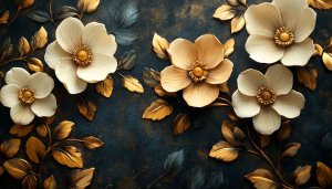 Floral Wallpaper: 4K Flower Background for Desktop & Phone