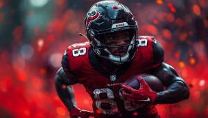 American Football Wallpaper, NFL Action Wallpaper, Sports Wallpaper, 4K