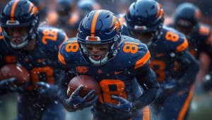 American Football Wallpaper, Sports Wallpaper, Athlete Wallpaper, Team Sports Wallpaper