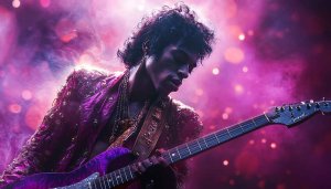 Prince Wallpaper: Musician, Guitarist, Singer, Purple Rain, 4K Wallpaper