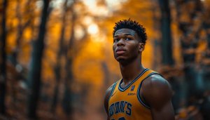 Basketball Player Wallpaper: HD Sports, Athlete Background for Desktop & Mobile