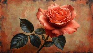 Rose Wallpaper: Floral 4K Wallpaper, Aesthetic Flower Backgrounds