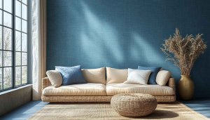 Aesthetic Room Wallpaper: Cozy Interior Design for Desktop & Laptop