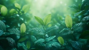 Green Leaves Wallpaper: Nature, Plant, Freshness, 4K, Desktop, Mobile
