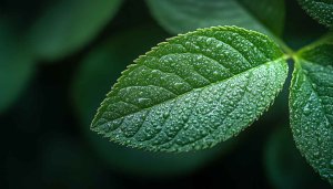 Green Leaf Wallpaper: Plant, Nature, Desktop Backgrounds, 4k Wallpaper
