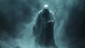 Grim Reaper Wallpaper, Death, Horror, Scary, Halloween, Fantasy Art