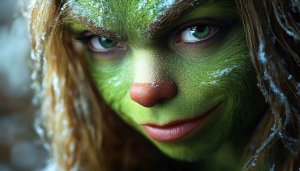 Grinch Movie Wallpaper, Christmas Wallpaper, Animated Movie 4k Wallpaper