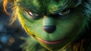 Grinch Wallpaper: Christmas Movie Character HD Desktop Backgrounds