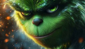 Grinch Wallpaper: The Grinch 4k Wallpaper for Desktop & Mobile