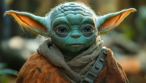 Baby Yoda Wallpaper: Mandalorian 4K Wallpaper for Desktop and Mobile
