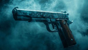 Gun Wallpaper: Pistol 4k Wallpaper for Phone and Desktop