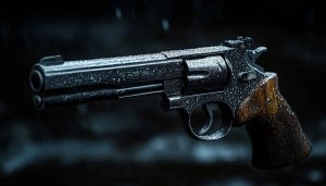 Revolver Wallpaper: Gun Wallpaper, Handgun Wallpaper, Weapon Wallpaper 4k