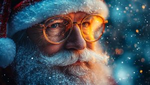 Santa Claus Wallpaper: HD Christmas Wallpaper for Desktop and Mobile