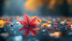 Autumn Leaves Wallpaper: 4k Desktop, Laptop, Mobile, Background