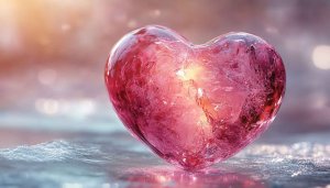 Heart Wallpaper: Love Heart, Valentine's Day, Romance Wallpaper for Desktop