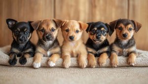 Cute Puppies Wallpaper: Adorable Dogs, Puppy Eyes, Animal Wallpaper