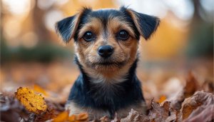 Cute Dog Wallpaper, Puppy Desktop Background, Animal 4k Wallpaper