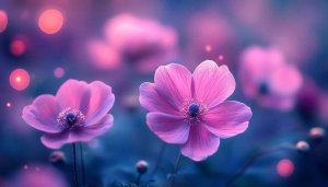 Pink Flower Wallpaper: Aesthetic Floral Images for Desktop & Mobile