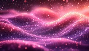 Sparkle Wallpaper: Pink Glitter Abstract 4K Wallpaper for Desktop