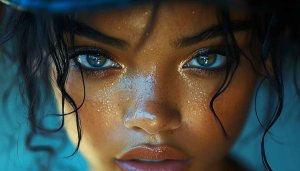 Woman Eyes Wallpaper, Female Beauty, Portrait Background, HD Wallpapers