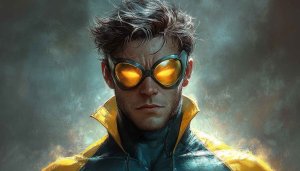 Marvel Hero Havok Wallpaper for Desktop, Laptop, Mobile Phones